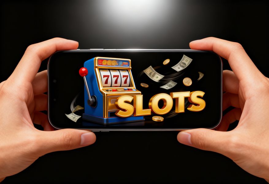 Why Slots Dominate Online Casinos: The Psychology and Mechanics of the Reels Why Slots Dominate Online Casinos: The Psychology and Mechanics of the Reels
