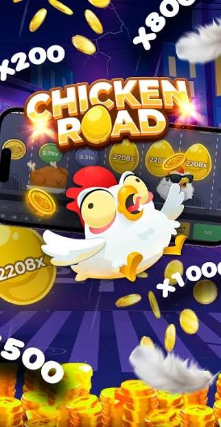 Chicken Road La Aventura de un Pollito en la Carretera